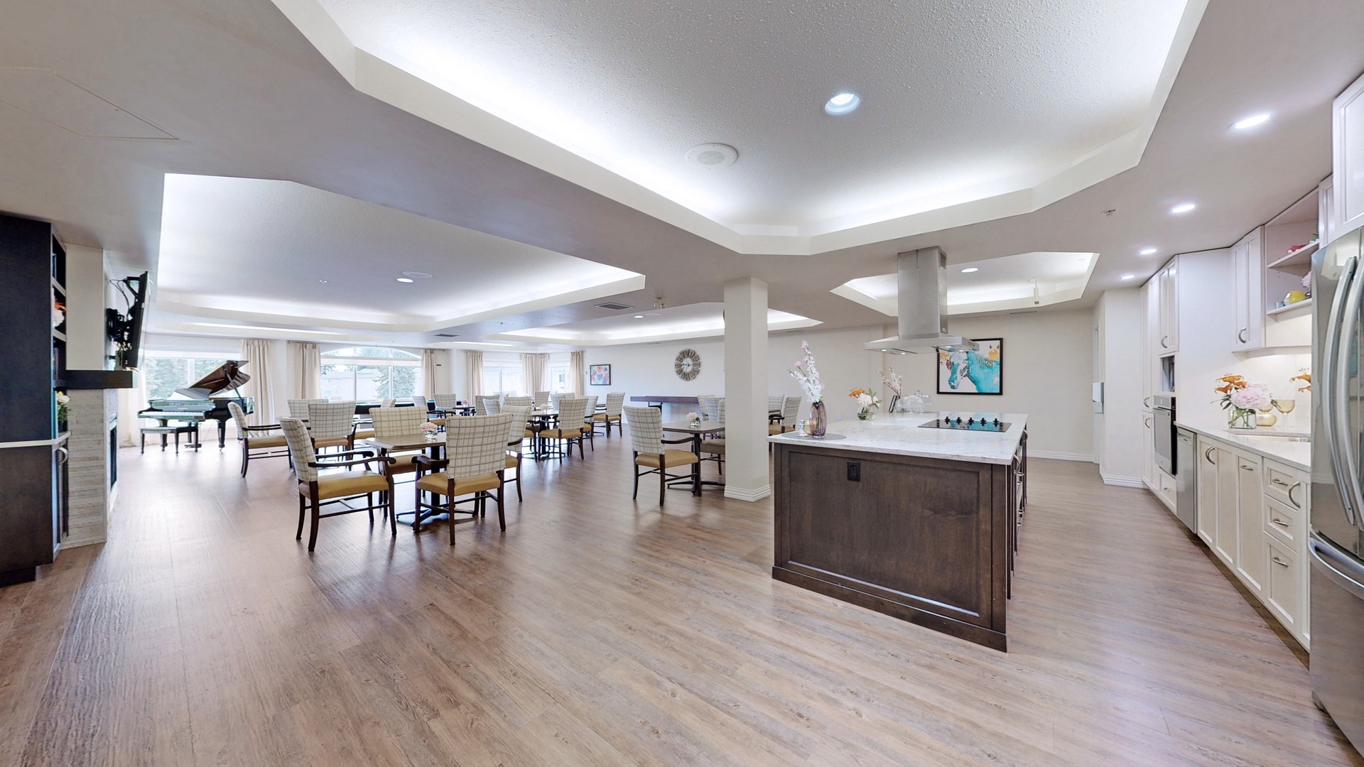 Seasons Wetaskiwin Retirement Community