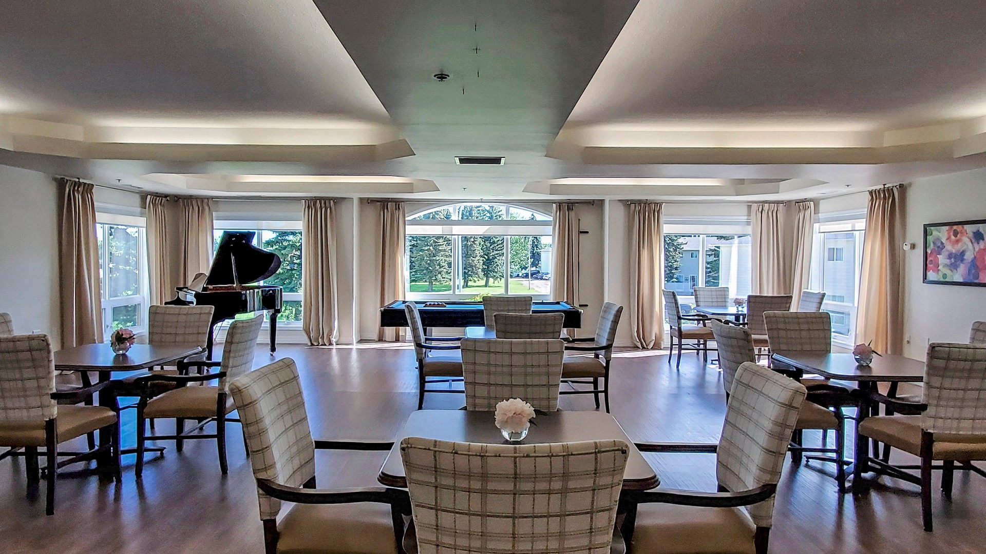 Seasons Wetaskiwin Retirement Community