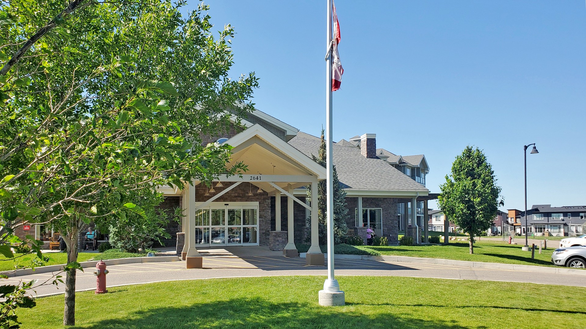Seasons Lethbridge Gardens Retirement Community