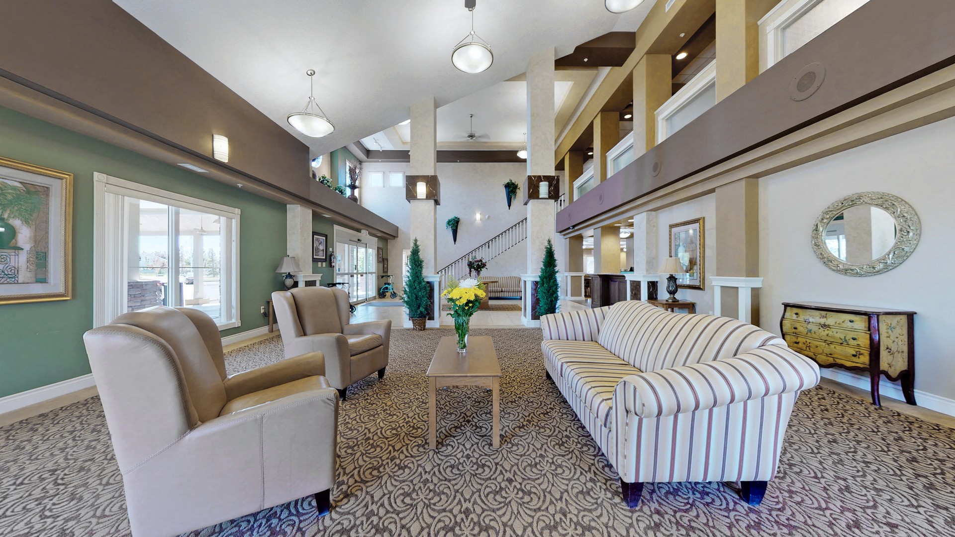 Seasons Lethbridge Gardens Retirement Community