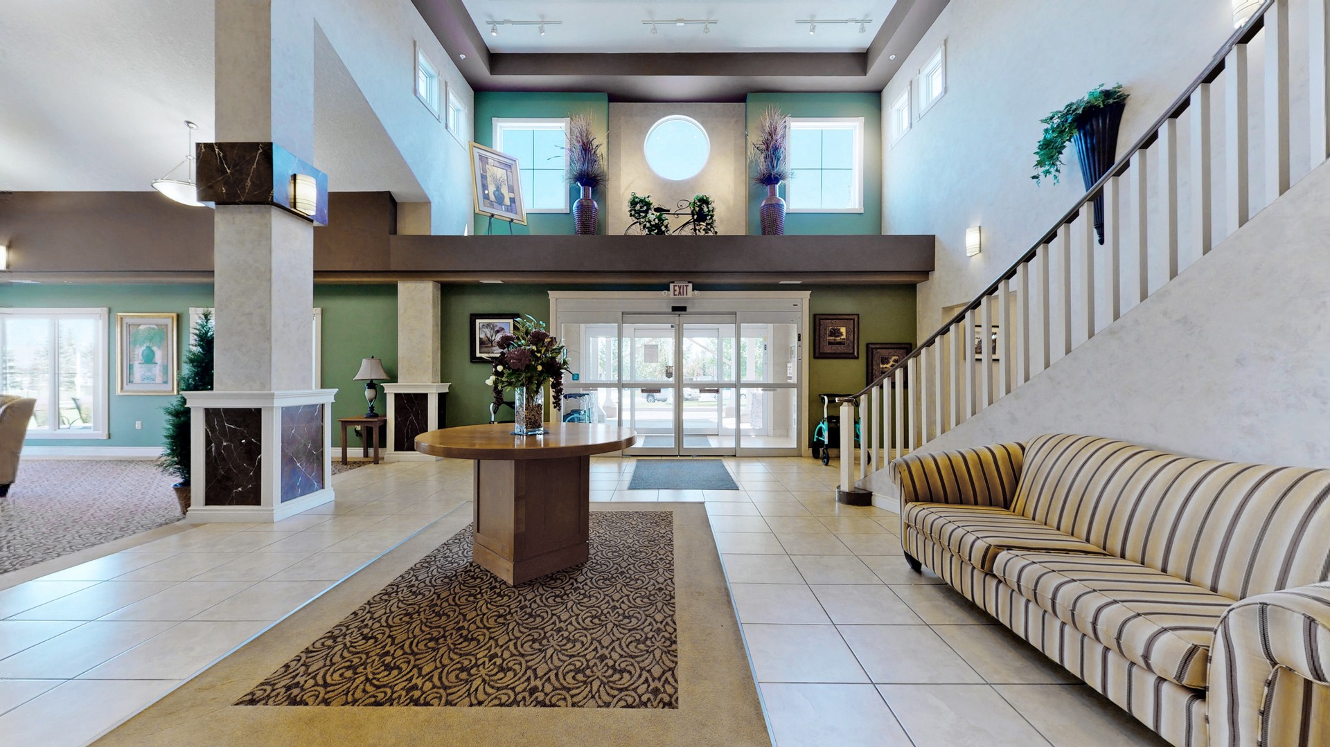 Seasons Lethbridge Gardens Retirement Community