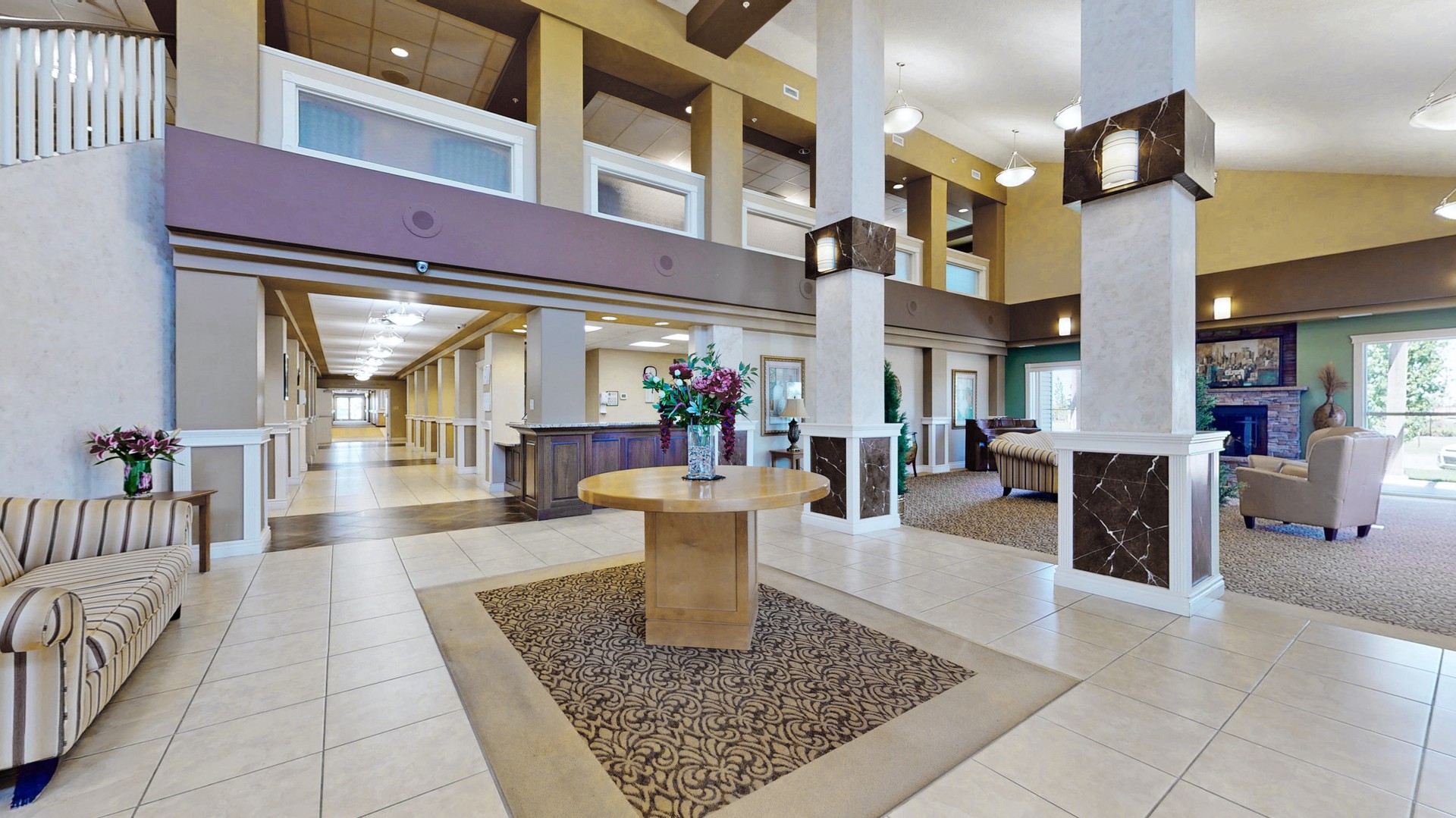 Seasons Lethbridge Gardens Retirement Community