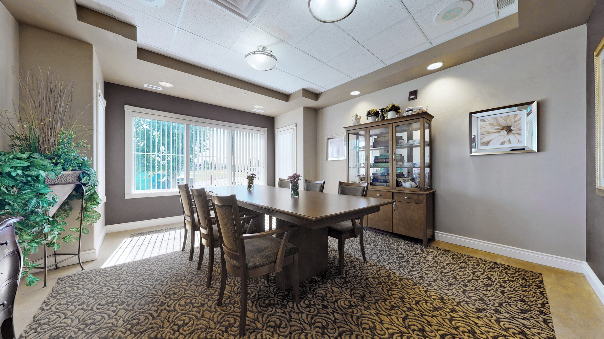 Seasons Lethbridge Gardens Retirement Community