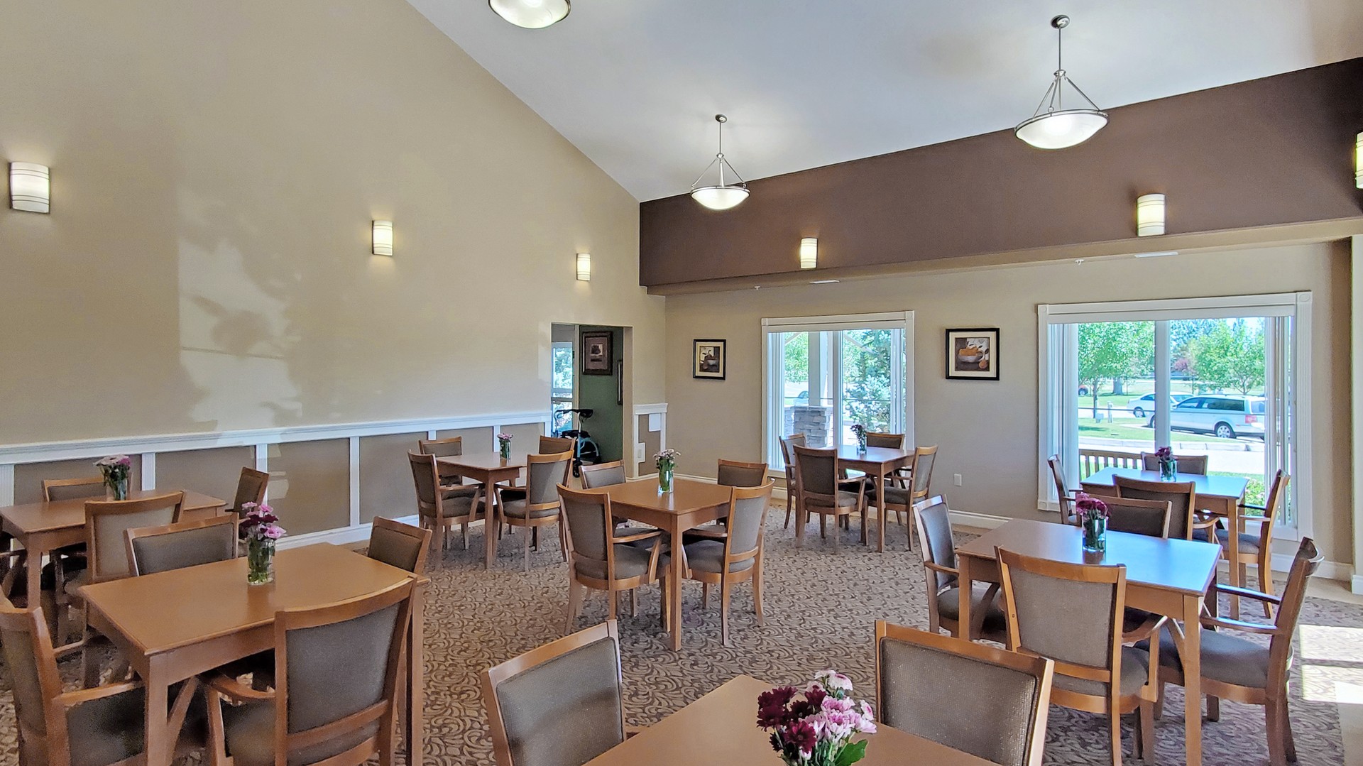 Seasons Lethbridge Gardens Retirement Community