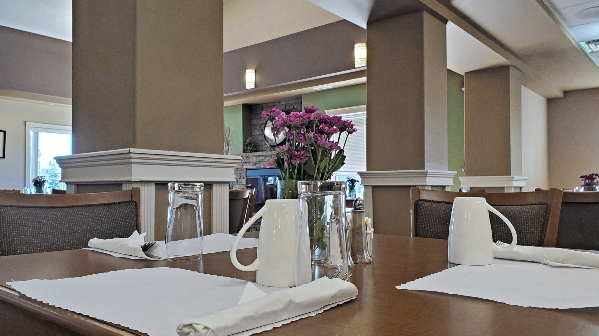 Seasons Lethbridge Gardens Retirement Community