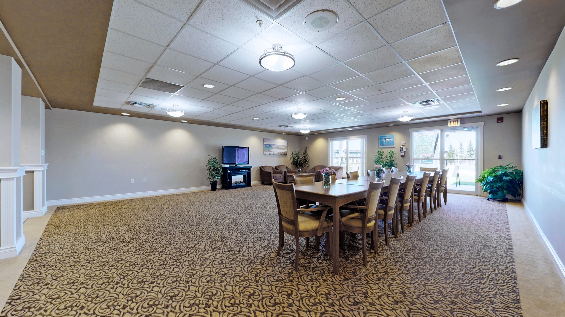 Seasons Lethbridge Gardens Retirement Community