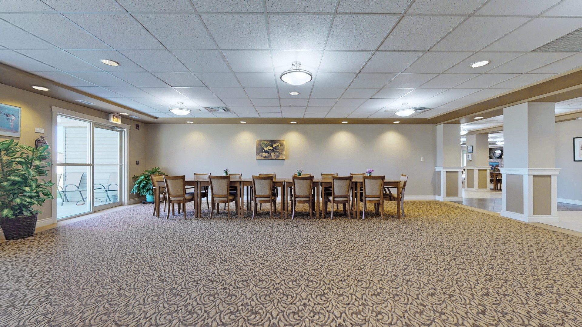 Seasons Lethbridge Gardens Retirement Community