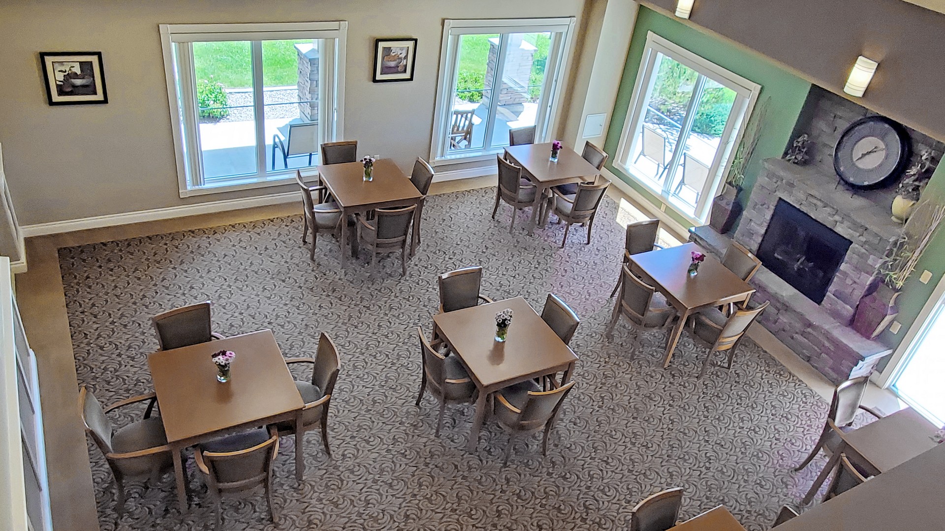 Seasons Lethbridge Gardens Retirement Community