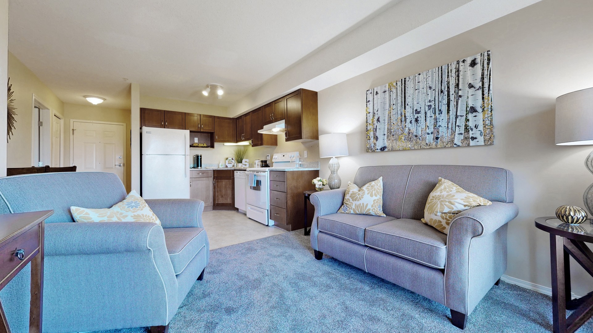 Seasons Lethbridge Gardens Retirement Community