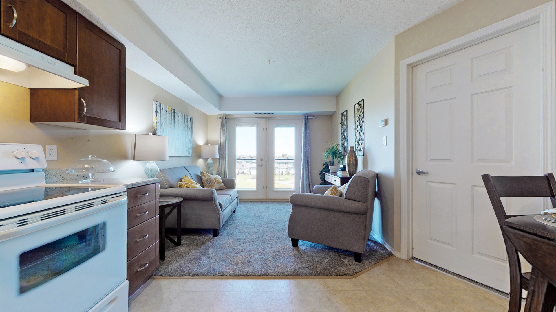 Seasons Lethbridge Gardens Retirement Community