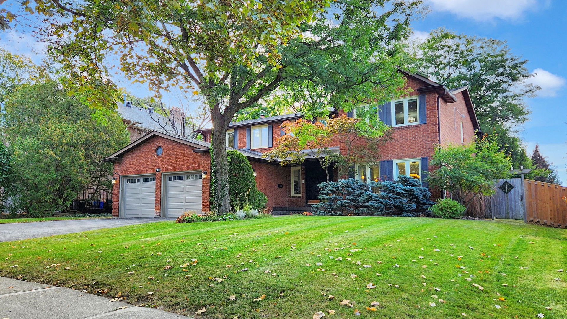 91 Windermere Crescent, Richmond Hill