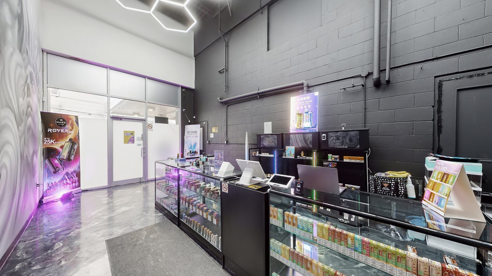 elfbar nachfüll pod läuft aus Vape shops face a choice: Close or rebrand? | Business main image 1