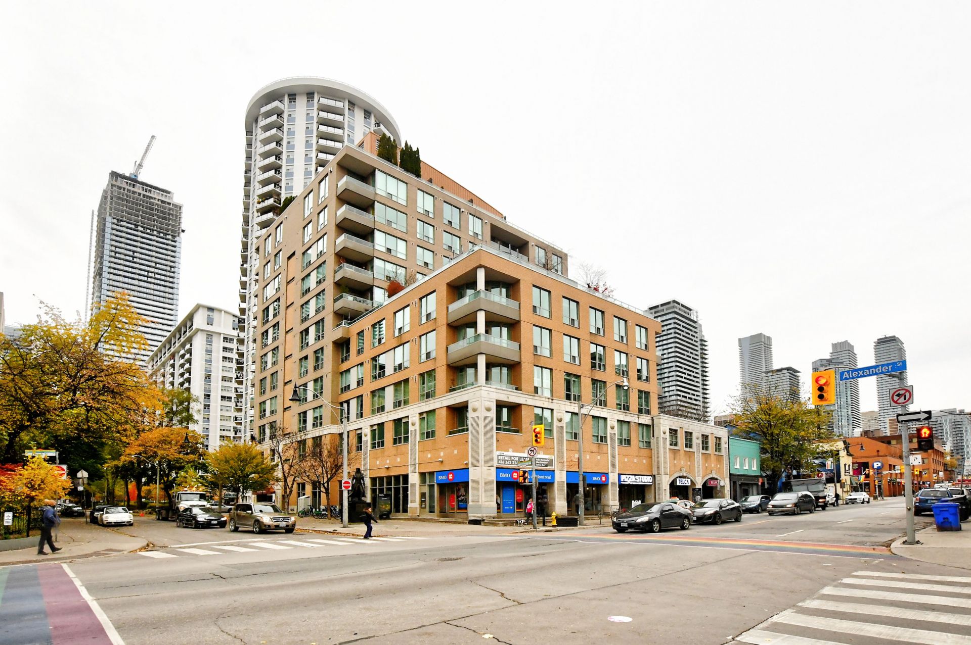 90670 Alexander Street, Toronto