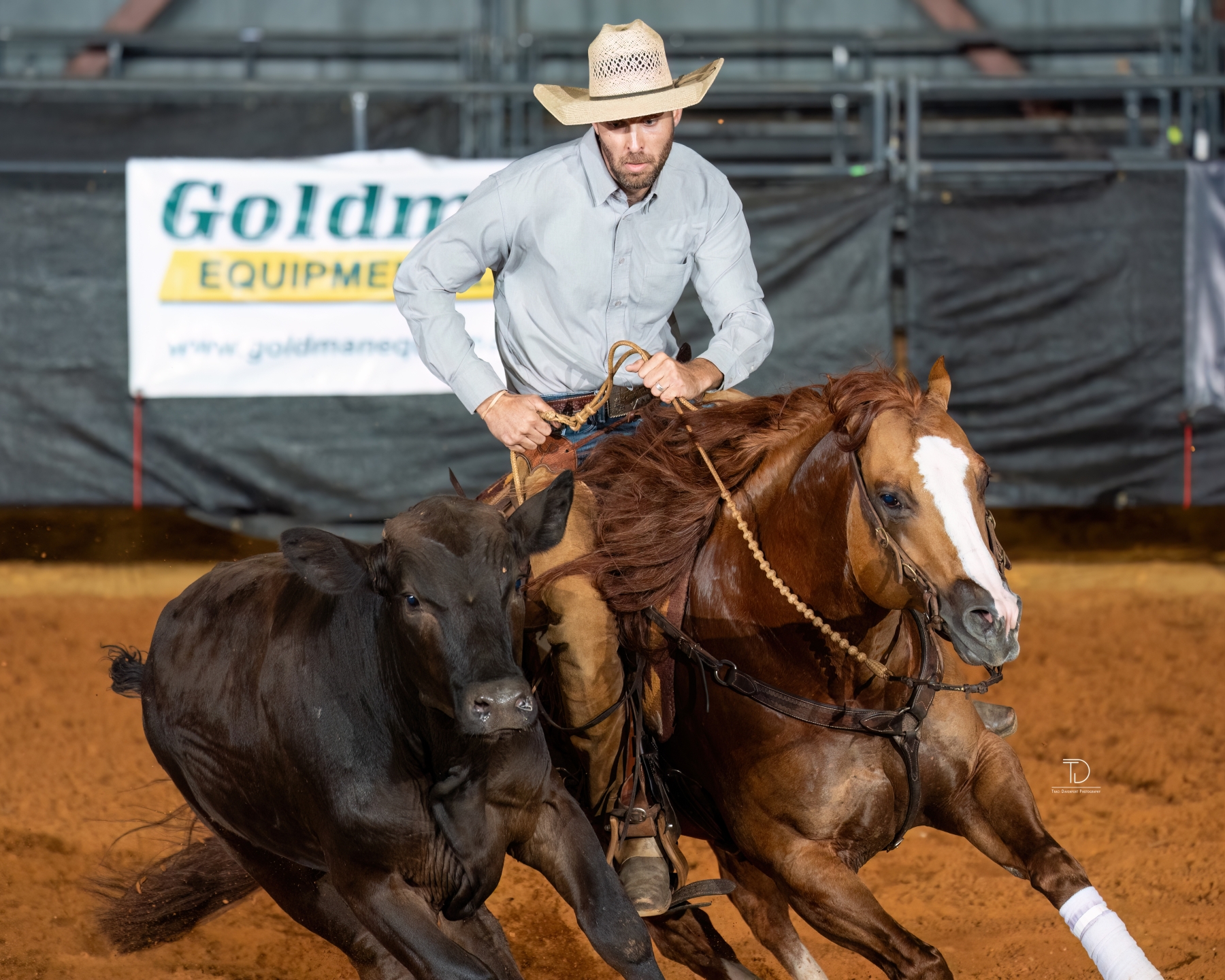 BUY ALL -  Louisiana Classic | 276_Cody_Patterson_Quails_Dun_Remedy_BRIDLE_OPN_SPEC_FRI_LA_CLASSIC_18_TDP08034.jpg