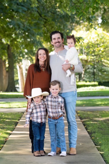 MCKENZIE FAMILY NOVEMBER 2025