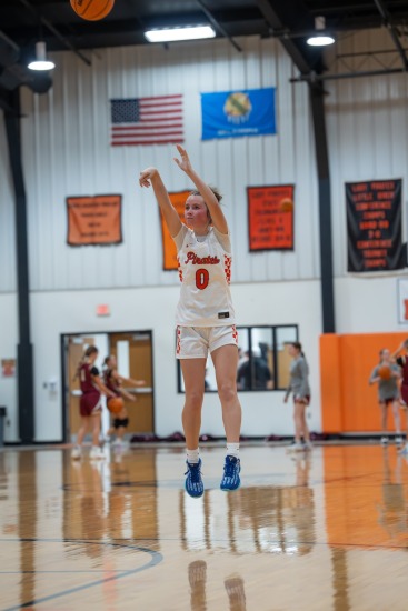 Lady Pirates 11.20.25