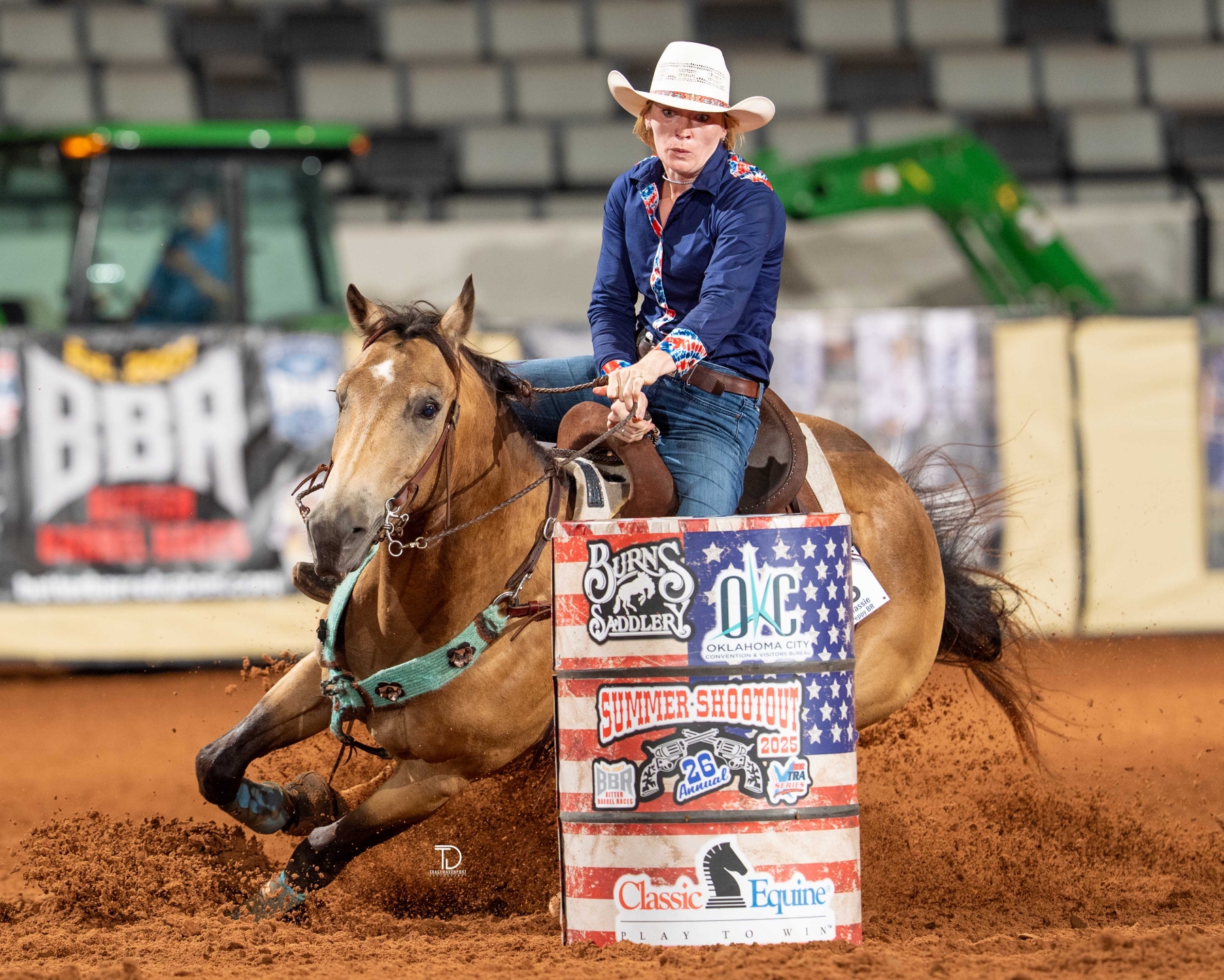 BUY Album 1 Rider ALL Horses Included | 198_Annelyssa_Massie_Two_Smart_n_Peppy_BR_Fri_298_TDP00453.jpg