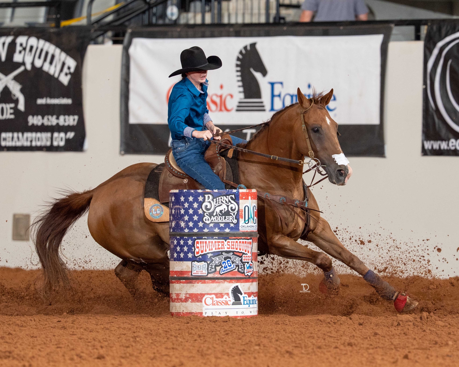 BUY Album 1 Rider ALL Horses Included | 209_Caylee_Williams_King_Of_Royal_Cash_Fri_309_TDP07932.jpg