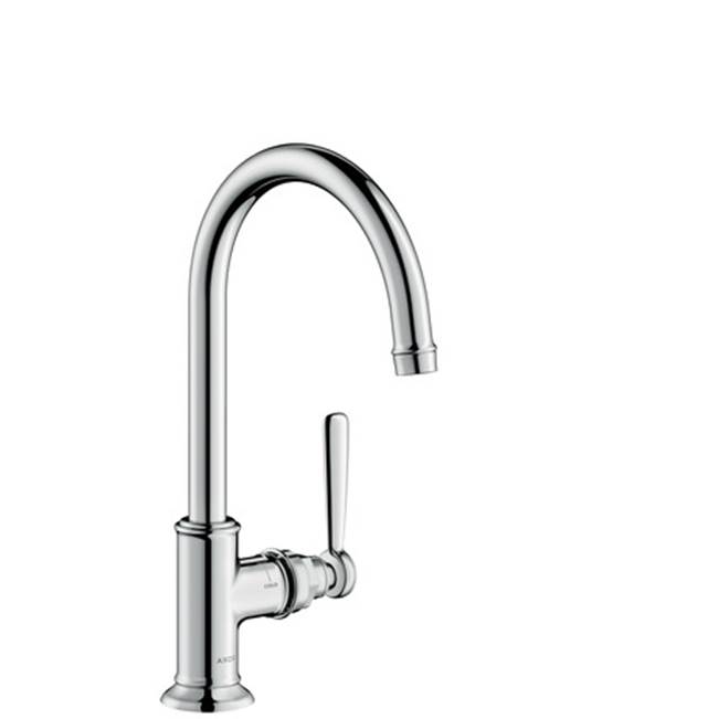 AXOR 16518001 Montreux Bathroom Faucet Chrome