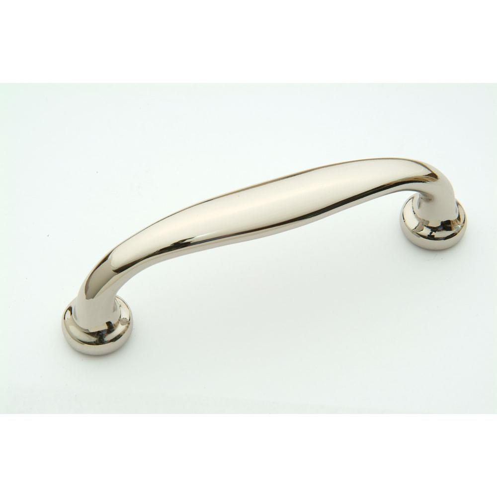 UNICORP A9814 1/2 Round Pull Handle Int 1/4-20 Thd Aluminum QTY-1 3 h x 5 Lng UNICORP A9814 1/2 Round Pull Handle Int 1/4-20 Thd Aluminum QTY-1 3 h x 5 Lng