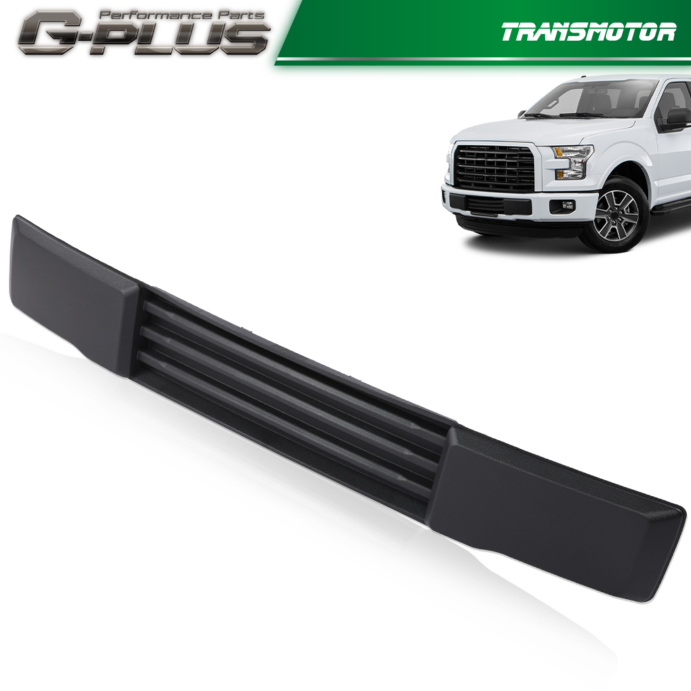 Fits For 2015 2016 2017 Ford F-150 Front Center Bumper Molding