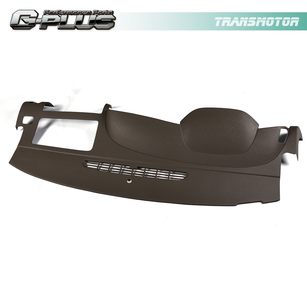 For 20072013 Chevy Silverado GMC Sierra Molded Dash Board Cover