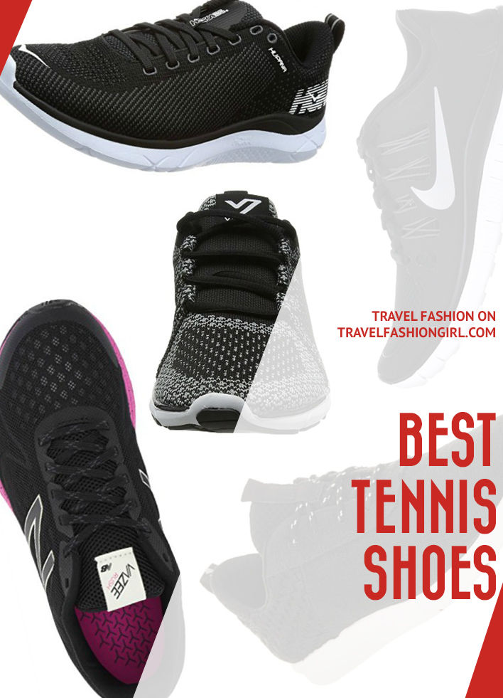 travel tennis shoes