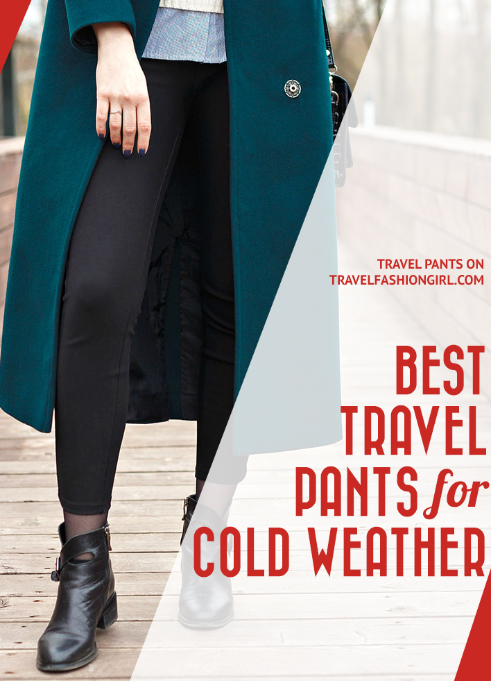 cold weather walking pants