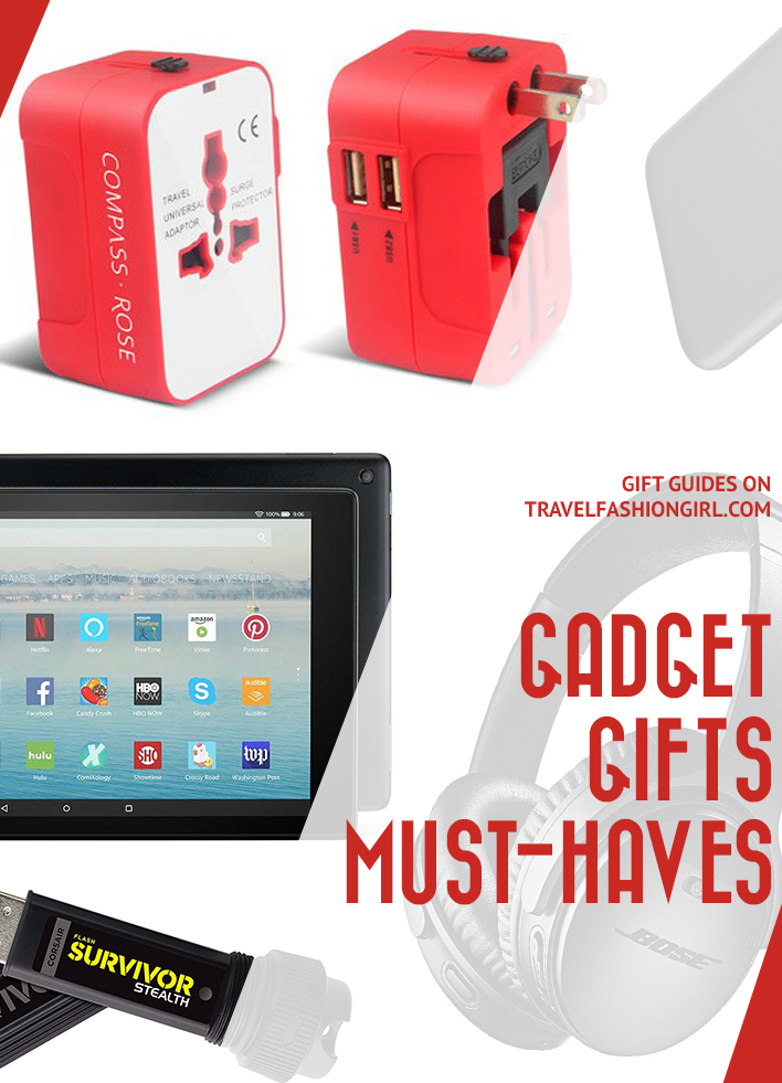 Gadget Gifts 6 MustHave Gift Ideas for the Techie Traveler