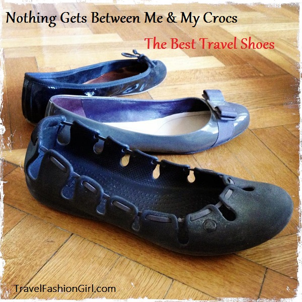 crocs walking shoes