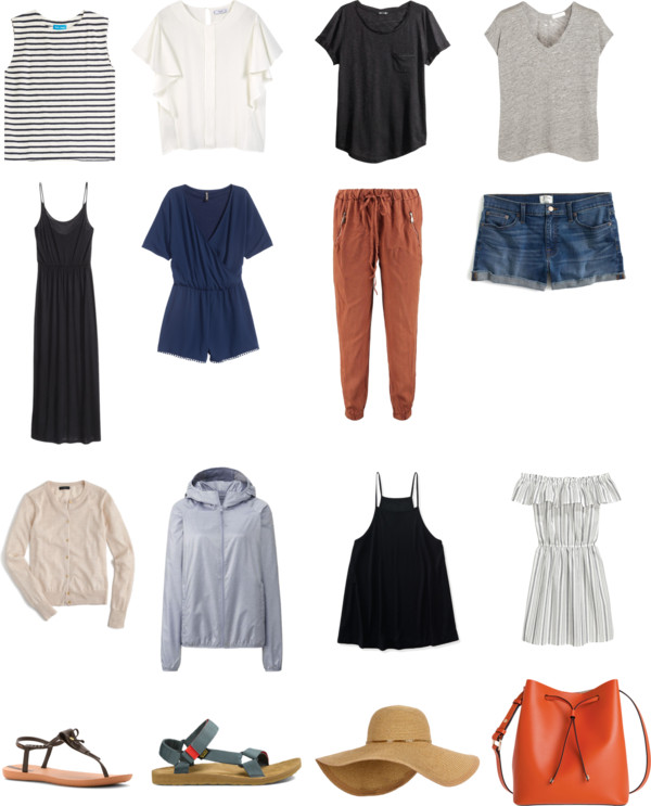 Backpacking Southeast Asia The Ultimate Packing List