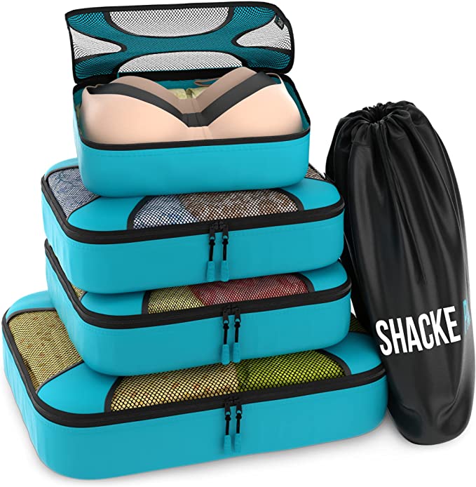 The Best Packing Cubes Are the Travel Must-Have That You Didn't