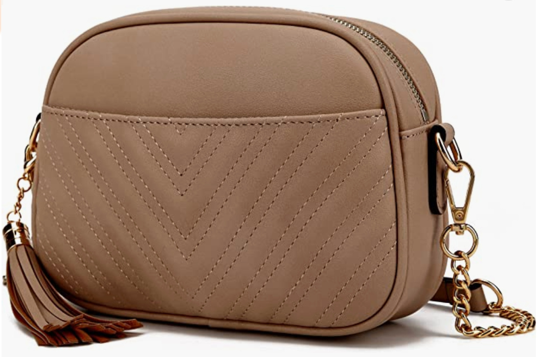 Reply to @growwithtara midi woven sac!!! The BEST!! #purse #handbag #f, Crossbody Bags