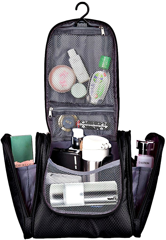 The Best Toiletry Bags for Travel 2018 Which Will You Choose?