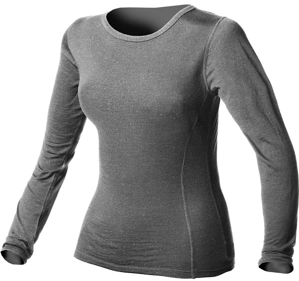 Essentials Girls 2-Pack Long-Sleeve Active Tee