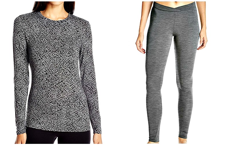 Best Thermal Underwear for Women 2018 Smart Traveler Secret