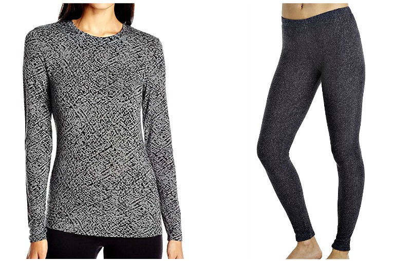 Best Thermal Underwear for Women 2018 Smart Traveler Secret