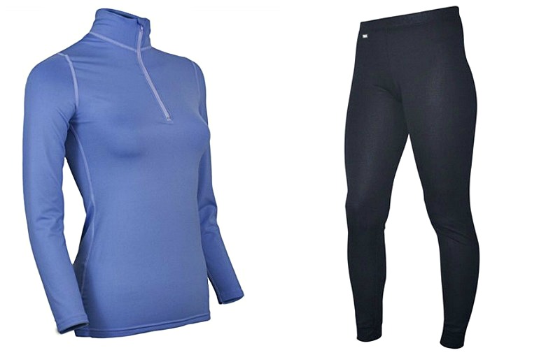 Best Thermal Underwear for Women Smart Traveler Secret