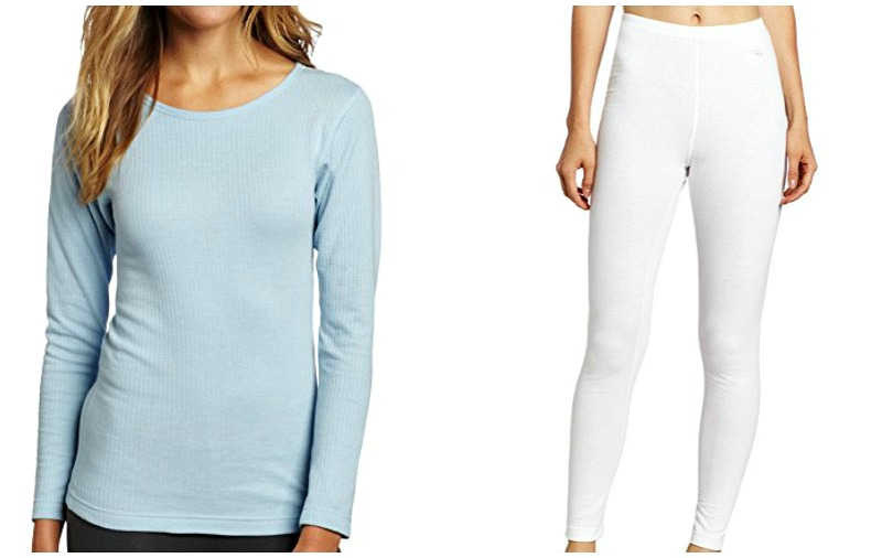 Best Thermal Underwear for Women 2021 Smart Traveler Secret