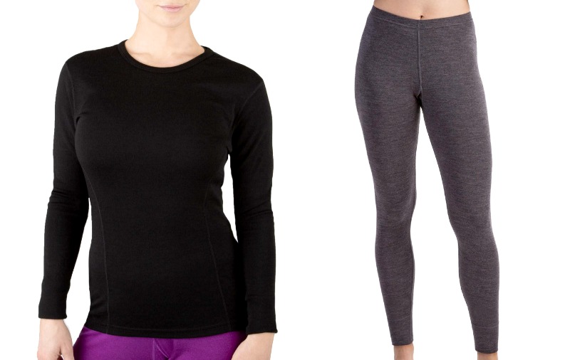 Best Thermal Underwear for Women 2021 Smart Traveler Secret