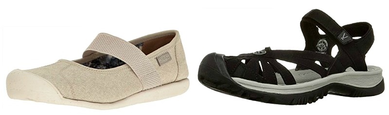 20 Comfortable and Cute Walking Shoes for Travel 2017