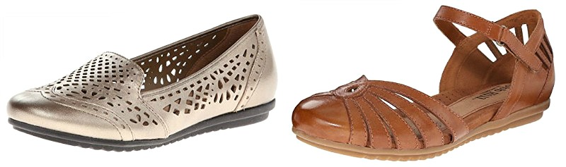 20 Comfortable and Cute Walking Shoes for Travel 2017