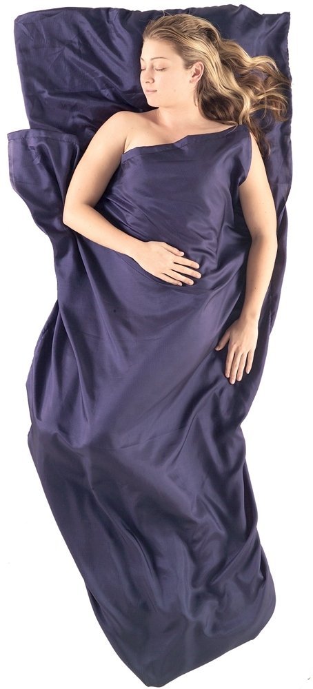 silk travel sheet
