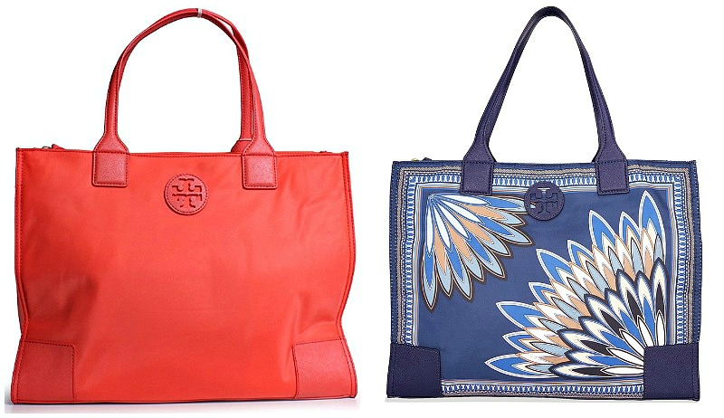 packable beach tote