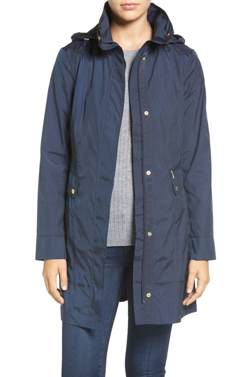 Stay Stylishly Dry with these 18 Travel Raincoats for Women