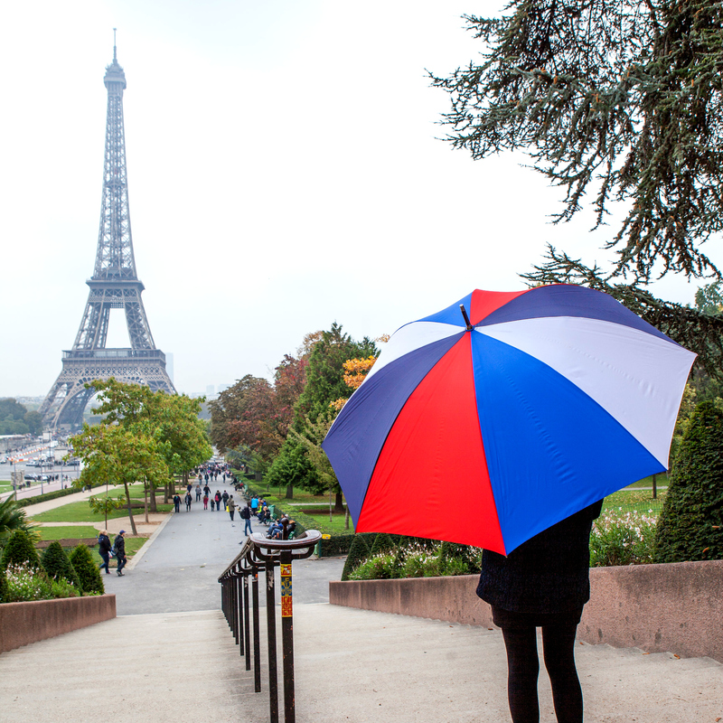 Stay Stylishly Dry with these 18 Travel Raincoats for Women