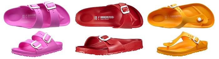 The Birkenstock Gizeh Soft Footbed is the most comfortable shoe for walking  around Europe. - Picture of Geneva, Canton of Geneva - Tripadvisor