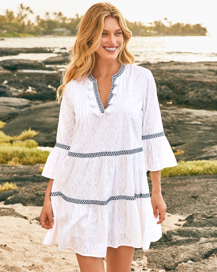 sachin and babi light blue dress Casual Elegant Dress