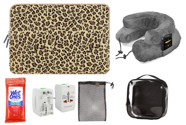 Minimalist Travel: What's in My Bag for 4 Weeks, 2 Continents