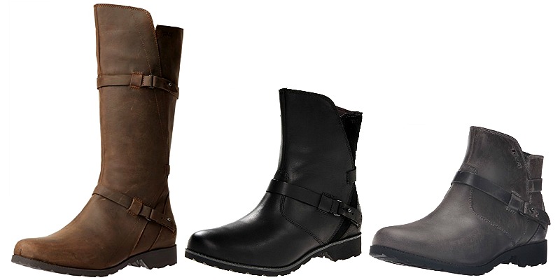 waterproof fashion boots ladies
